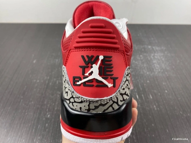 3 DJ Khaled Air Retro Grateful AJ3-770438 Jordan 1027